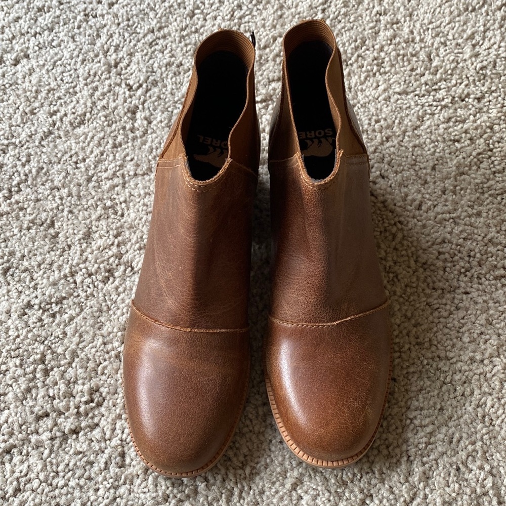 Sorel Cate Waterproof Chelsea Boot (Women)